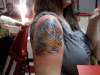My koi fish tattoo
