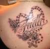 FAITH.. tattoo