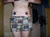 Nautical Stars tattoo