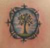 Tree - Complete tattoo