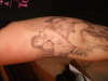 angels tattoo