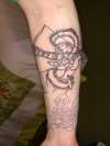 arctic warrior tattoo