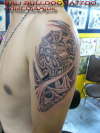 bionic tattoo