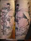 clownin2 tattoo