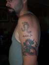 dragon tattoo