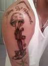 fallen soldier tattoo