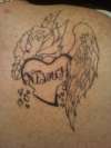 fathers love tattoo