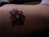 flower tattoo