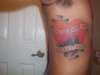 home is where the heart is tattoo