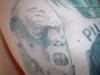 DR.Lecter tattoo
