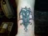 joker tattoo