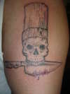 killa chef tattoo