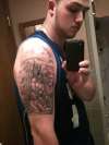 my 2nd tat tattoo