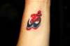 om tattoo