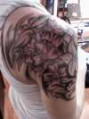 pt2 1/4 sleeve tattoo