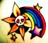 shoulder tattoo