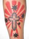 southern cross tatt tattoo