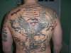 st michael tattoo