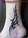 tribal for girls tattoo