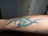 tribal tattoo