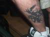 tribal tattoo