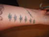 tribal tattoo