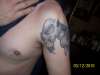 vampire tattoo