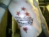 Alkaline Trio & life tattoo