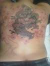 Almost done... tattoo