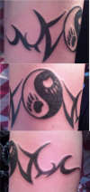 ArmBand tattoo