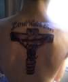 Back Tatt tattoo