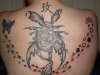 Back tattoo