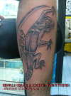 GECKO tattoo