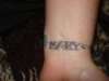 Grandma tattoo