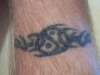 Left Wrist tattoo