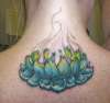 Lotus tattoo