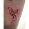 My first self done tattoo