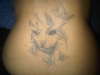 My wifes first tattoo very classy