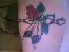Native American Armband tattoo