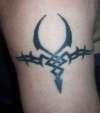 Right Arm tattoo