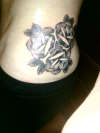 Roses tattoo