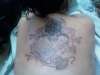 Session 1....DONE tattoo