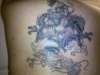 Session 3...DONE tattoo