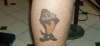 Taz tattoo