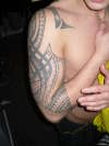 Upper Arm Tattoo