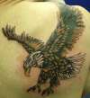 eagle tattoo