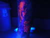 glows under black light tattoo