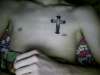 in memory tattoo