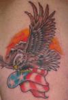 1st Ink tattoo