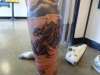 leg sleeve 1 of 4 tattoo